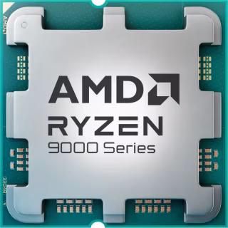 Процесор AMD Ryzen 5 9500F (100-000001406)
