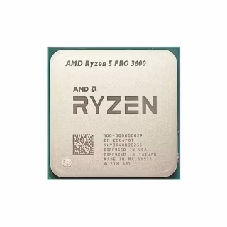 Процессор AMD Ryzen 5 3600 PRO (100-100000029MPK)