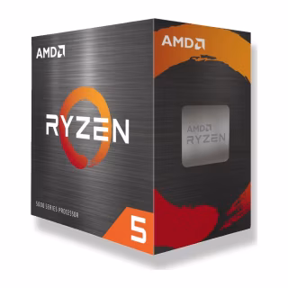 Процессор AMD Ryzen 5 5600XT (100-100001585BOX)