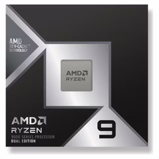 Процесор AMD Ryzen 9 9950X3D2 Dual Edition (100-100001978WOF)