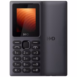 Мобильный телефон HMD 100 DS Grey