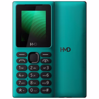 Мобільний телефон HMD 100 DS Teal