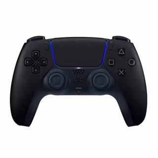 Геймпад Sony Playstation DualSense Bluetooth PS5 Midnight Black (USB-C кабель) (1000051651)