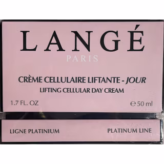 Крем для обличчя Lange Paris Lifting Cellular Day Cream Денний клітинний 50 мл (3760254960402)