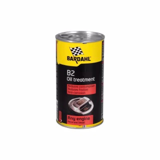Присадка автомобільна BARDAHL B2-OIL TREATMENT 0,3л (1001)