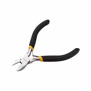 Кусачки Tolsen мини-бокорезы 115 мм (10033)