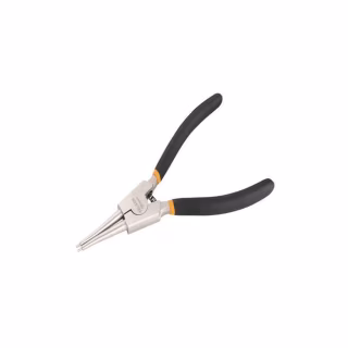 Автомобильный съемник Tolsen внешних стопорных колец, прямой 178 мм (10087)