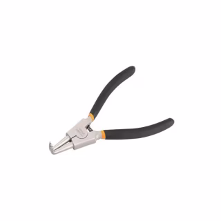 Автомобильный съемник Tolsen внешних стопорных колец, загнутый 178 мм (10092)