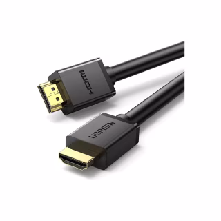 Кабель мультимедийный HDMI M to HDMI M 3.0m V2.0 4K Ugreen (10108)