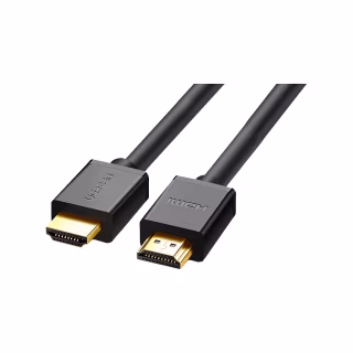 Кабель мультимедийный HDMI M to HDMI M 5.0m V2.0 4K Ugreen (10109)