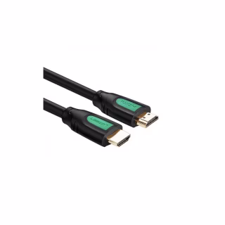 Кабель мультимедійний HDMI M to HDMI M 1.0m black UGREEN (10115)