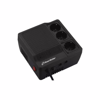 Стабилизатор напряжения PowerWalker PowerWalker AVR 1200VA (10120302)