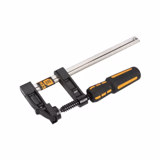 Струбцина Tolsen "ПРОФІ" столярна тип-F 120х500 мм (10191)