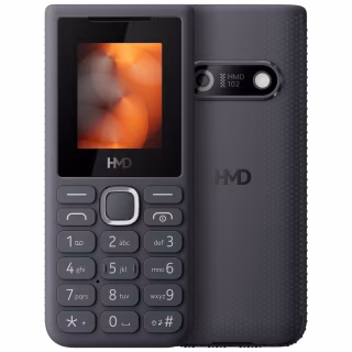Мобильный телефон HMD 102 DS Grey