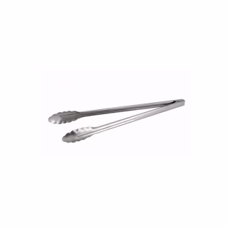 Щипцы кухонные Winco Steel UT-16HT 40 см (10229)