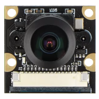 Камера FPV Waveshare RPi Camera (G) (10344)