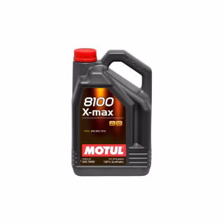 Моторна олива MOTUL 8100 X-max SAE 0W40 5 л (104533)