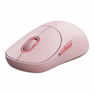 Мышка Xiaomi Wireless Mouse 3 Pink (BHR8911GL) (1052664)
