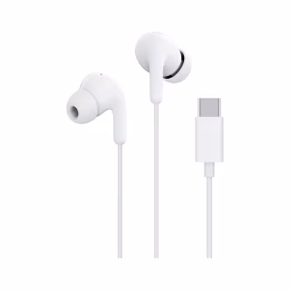 Навушники Xiaomi Type-C Earphones White (1071792)
