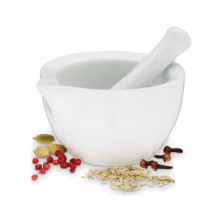 Ступка для спецій Kela Paco 10x6 см (10774)