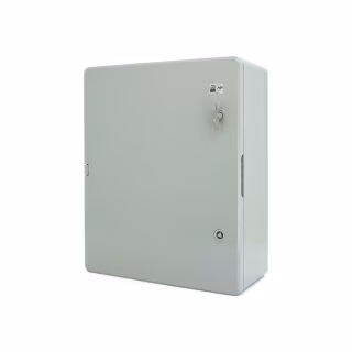 Шафа настінна ADAL PANO 500х350х190, IP65, Бокс ударостійкий, ABS пластик (144846 / 108880 / 30990)