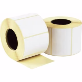 Этикетка Tama термотрансферна 58x40/ 1тис н/гл (10936)