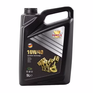 Моторна олива CASTLE MOTOR OILS 10W40 5л