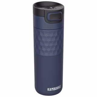 Термокружка Kambukka Etna Grip 500 мл темно-синій (11-01050)