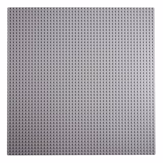 Конструктор LEGO Classic Базова пластина сірого кольору (11024)