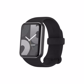 Фітнес браслет Xiaomi Smart Band 9 Pro (BHR8710GL) Obsidian Black (1111143)