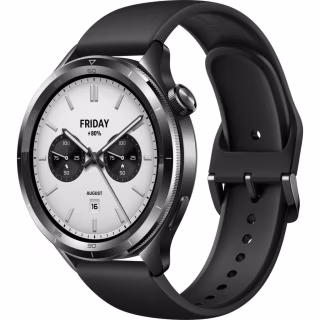 Смарт-годинник Xiaomi Watch S4 Black BHR9195GL (1126556)
