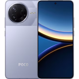 Мобільний телефон Xiaomi Poco F7 Pro 12/256GB Blue (1135342)