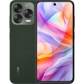 Мобільний телефон ZTE Nubia V70 Design 8/256GB Green (1143715)