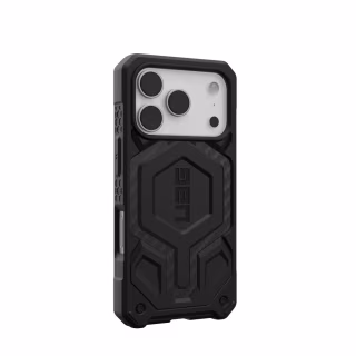 Чехол для мобильного телефона UAG iPhone 17 Pro Monarch Pro MagSafe Carbon Fiber (114513114242)