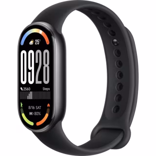 Фітнес браслет Xiaomi Smart Band 10 BHR07PYGL Чорний (1146724)