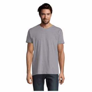 Футболка Sol's Imperial сірий меланж L (11500350L)