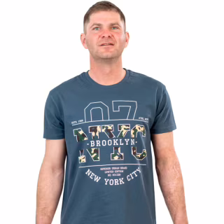 Футболка Sol's Imperial 190 NYC графітовий XXL (11500381/96XXL)