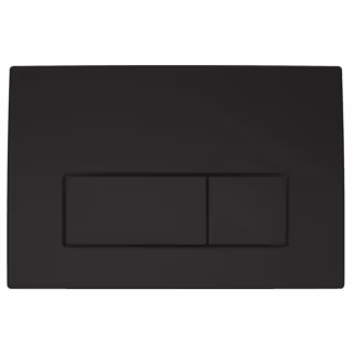 Панель смыва Geberit Delta50 Black matt (115.119.14.1)