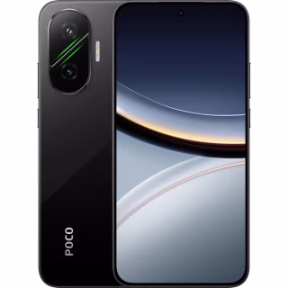 Мобільний телефон Xiaomi Poco F7 12/512GB Black (1154373)