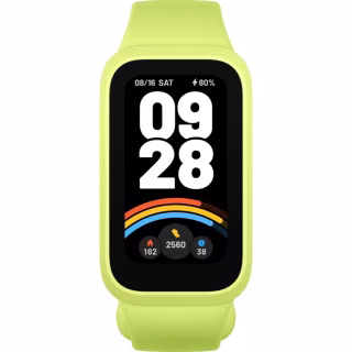 Фітнес браслет Xiaomi Smart Band 9 Active (BHR08L1GL) Green (1166772)