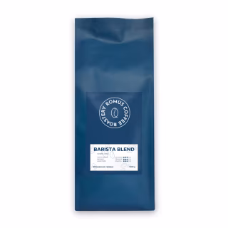 Кофе Romus Barista Blend в зернах 1 кг (1166774)
