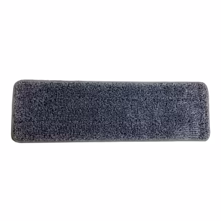 Насадка змінна для швабри Werk WHFS07 із мікрофібри 36 x 11 см для швабри Werk WHF06 (117562)