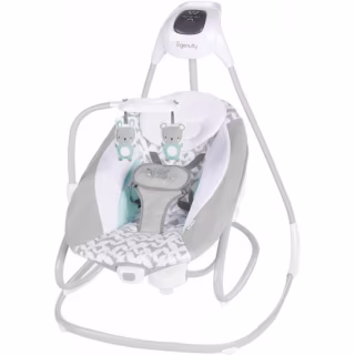 Крісло-гойдалка Ingenuity 2 в 1 Ingenuity SimpleComfort (11791)