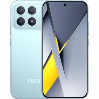 Мобильный телефон Xiaomi Poco F8 Pro 12/256GB Blue (1179962)