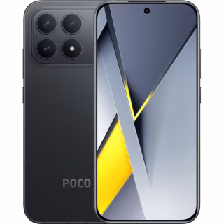 Мобильный телефон Xiaomi Poco F8 Pro 12/512GB Black (1179964)