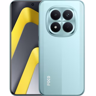 Мобільний телефон Xiaomi Poco M8 5G 8/256GB Green (1183661)