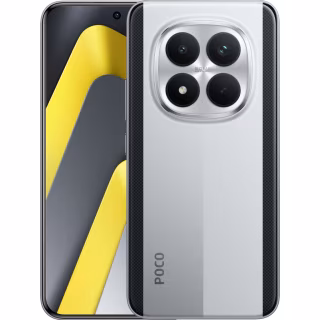 Мобильный телефон Xiaomi Poco M8 5G 8/512GB Siver (1183665)