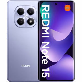 Мобільний телефон Xiaomi Redmi Note 15 6/128GB Purple (1183674)
