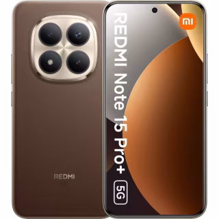 Мобільний телефон Xiaomi Redmi Note 15 Pro+ 5G 12/512GB Mocha Brown (1183696)