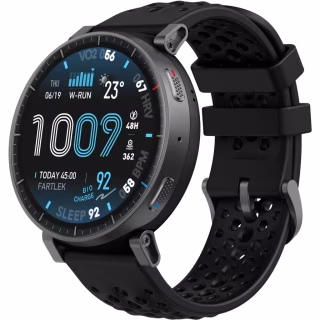 Смарт-годинник Amazfit Active Max W2557AP1N Чорний (1184469)